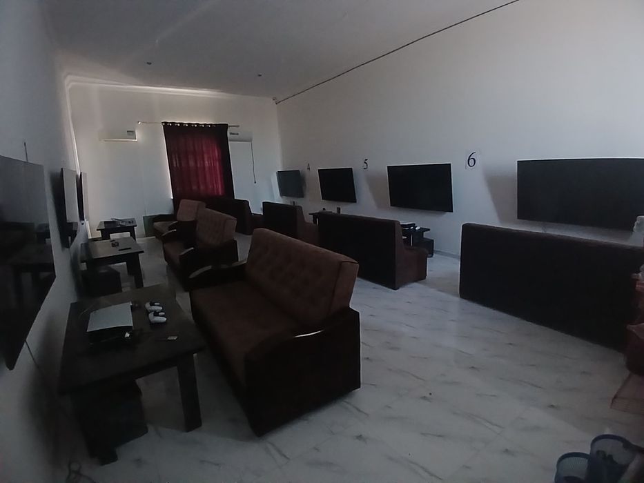 PS5 CYBER CLUB Сатылады таяр бизнес