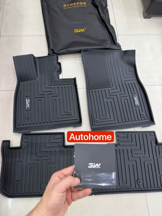 BYD 3W polik rezina original