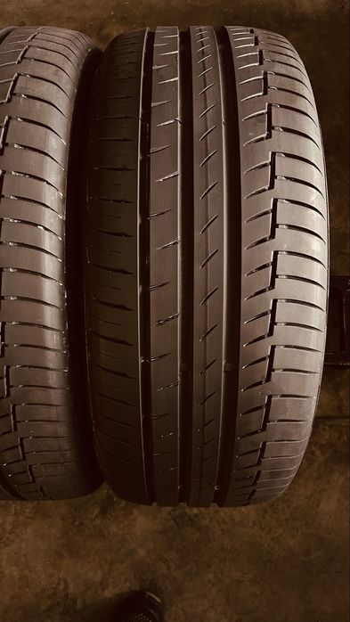 235 45 R18 94V Continental vara anvelope cauciucuri profil 6,5mm DOT 2021
