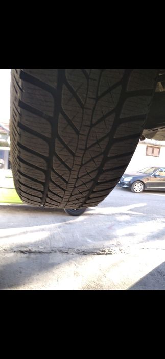 Зимни гуми FULDA