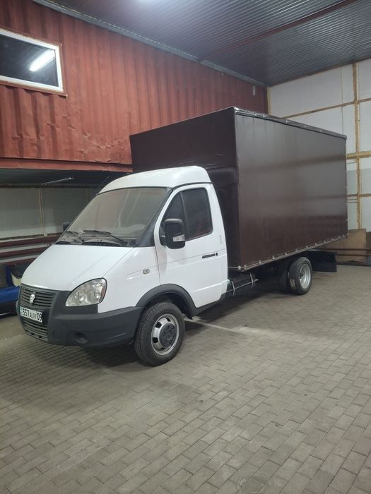 К у з о в  на  газель