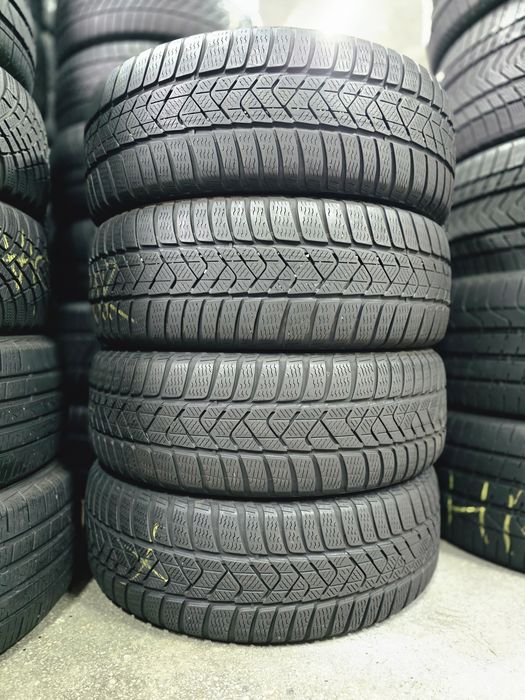 4x 205/60/16 M+S PIRELLI 2020 Stare excelentă