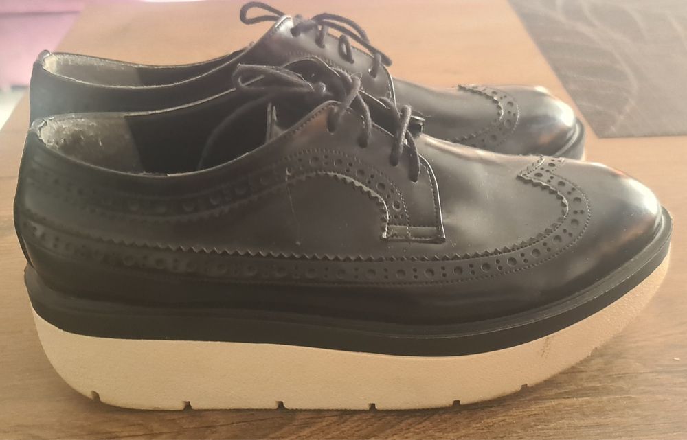Pantofi Oxford marimea 38