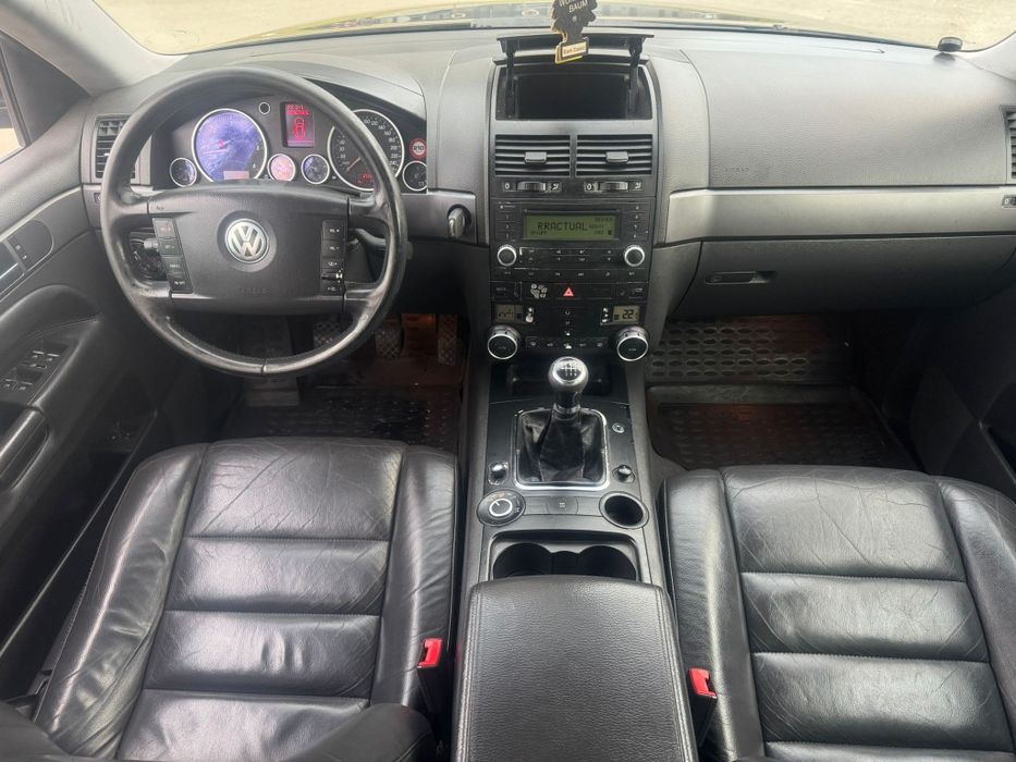 Vand VW Tuareg 2.5 TDI an fabricatie 2004