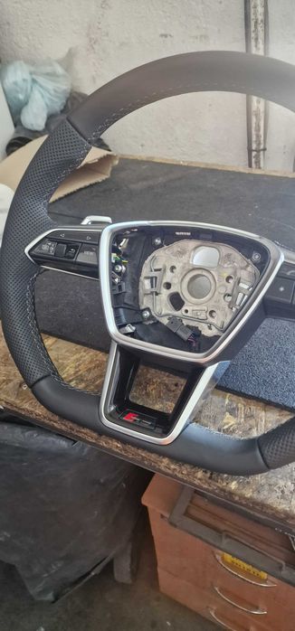 Волан Audi rs line с нови нагреватели