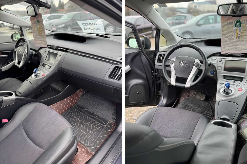 Toyota Prius Gen 3 Hibrid