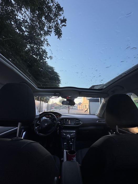 Peugeot 308 1.2 aspirat GPL