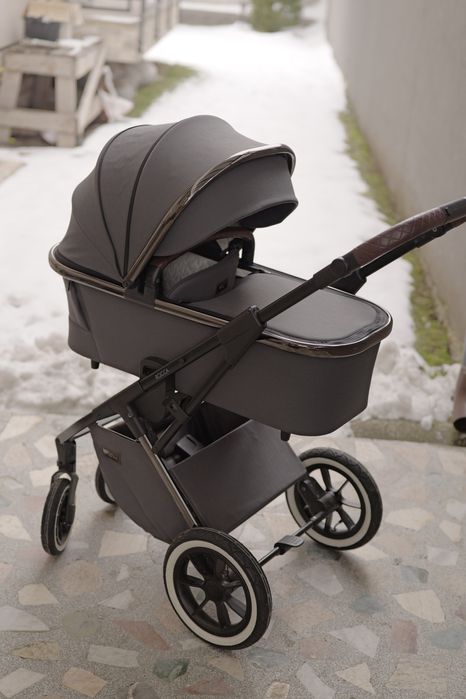 Cărucior Moon Rocca Edition 3in1 combo set