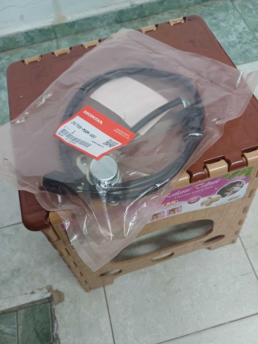 honda gold wing 1500,honda valkyrie, датчик за скорости 35759-MAM-A81