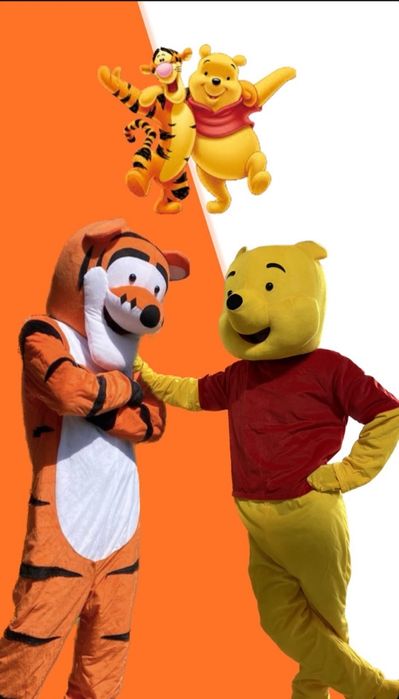 Аренда костюмов аниматорская