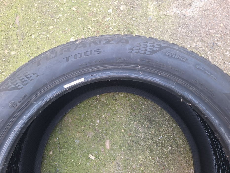 Летни гуми Bridgestone 18 цола