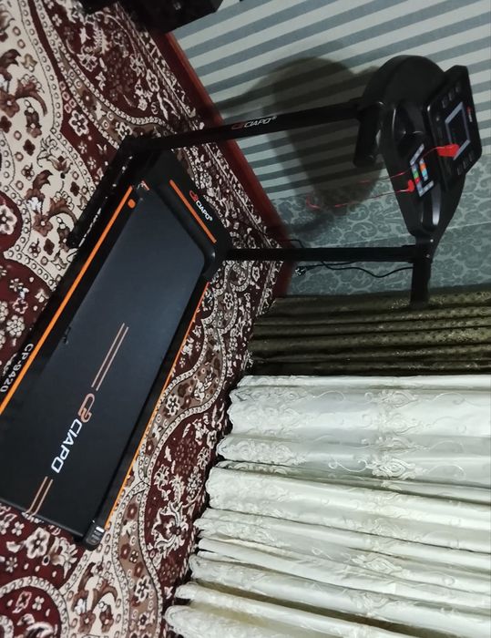 Беговая дорожка новый 150кг