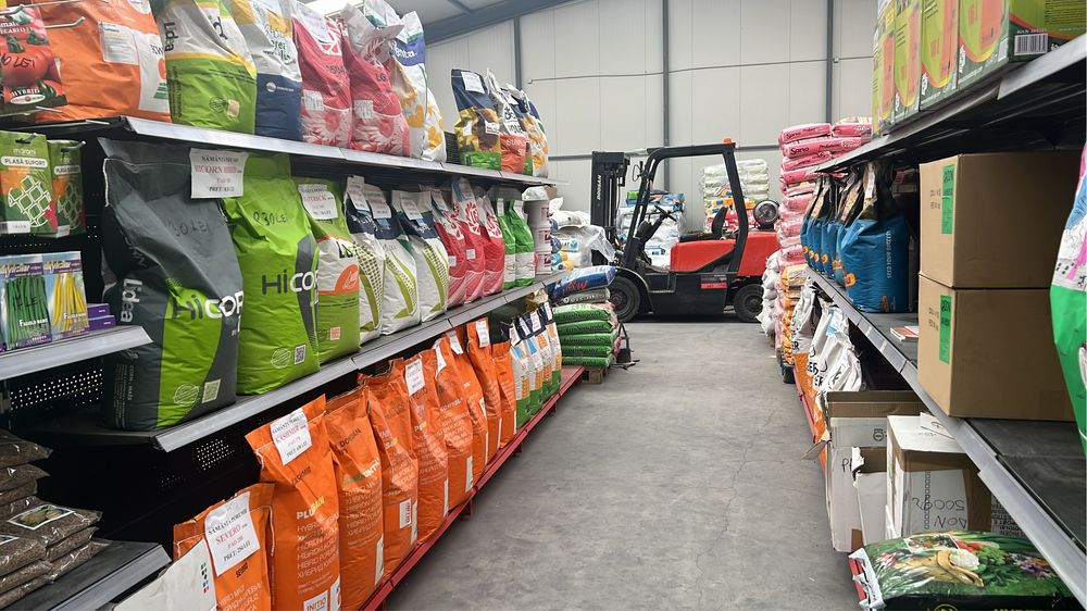 Ingrasaminte,Seminte,Furaje