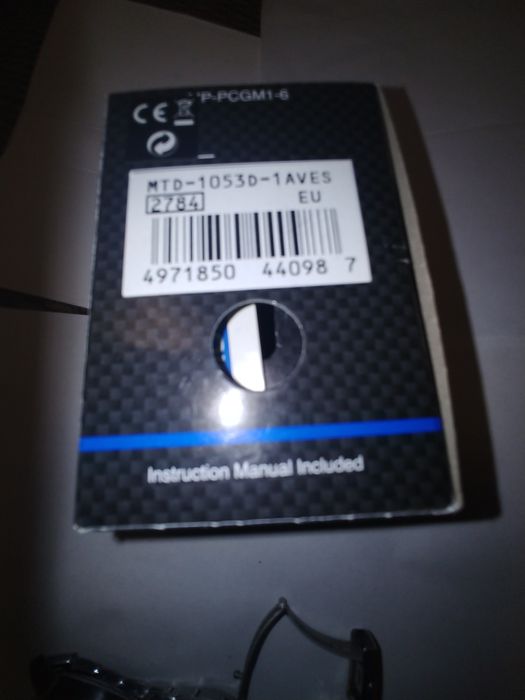 Часы Casio MTD-1053D