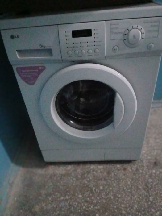 Стиральная машина