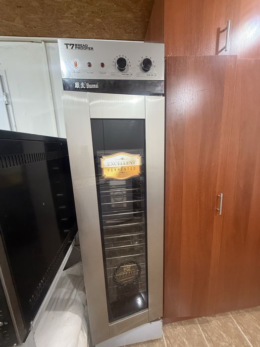 Небольшая пекарня