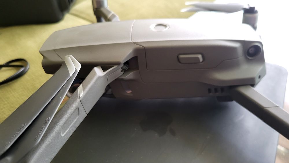 Dji Mavic 2 pro Fly More ( battery power bank )