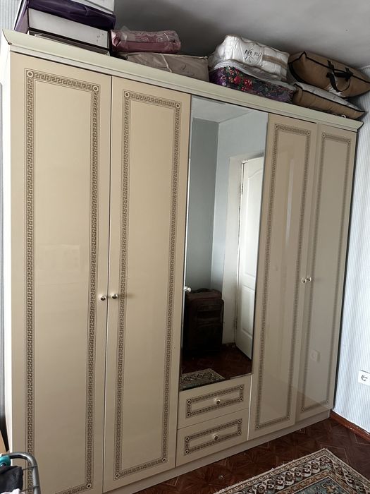 Продается Беларусский спальный гарнитур