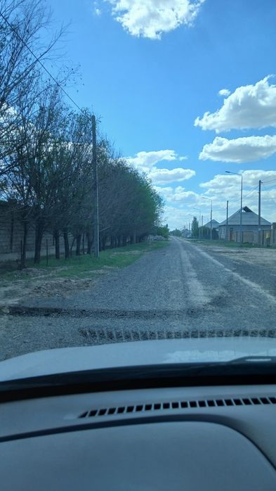 Жер земля Жайна артында