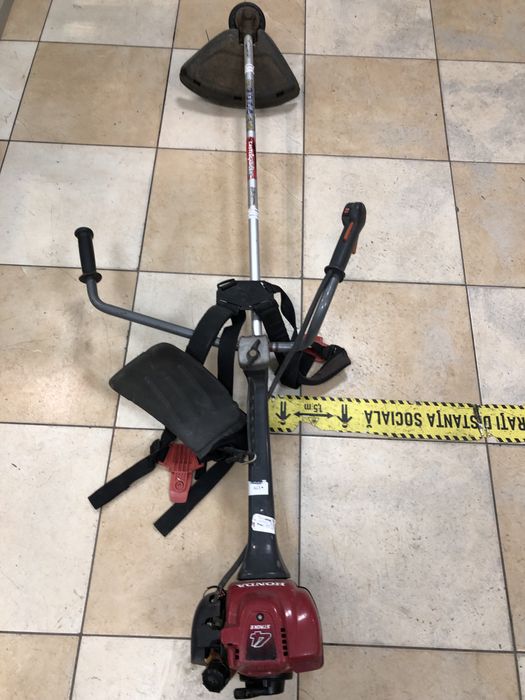 Motocoasa Castlegarden HONDA XB 38HD A