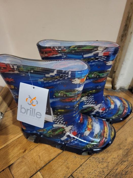 Детски зимни обувки