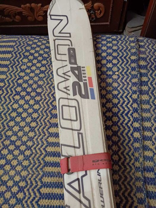 Schiuri Salomon RACE 24 hours