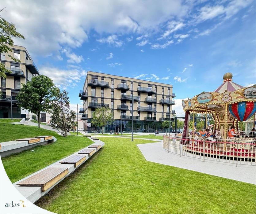 Apartament 2 camere + birou | 70,35 mp | Freya Home