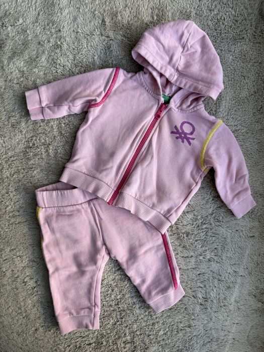 Комплект BENETTON - 62 (3-6м)