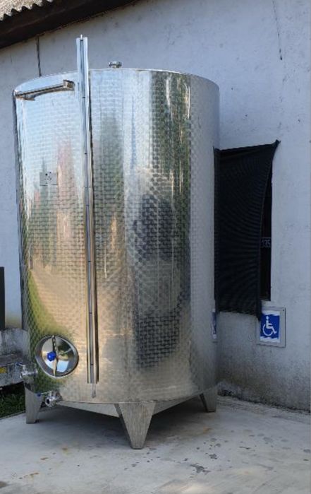 Bazine butoaie de inox