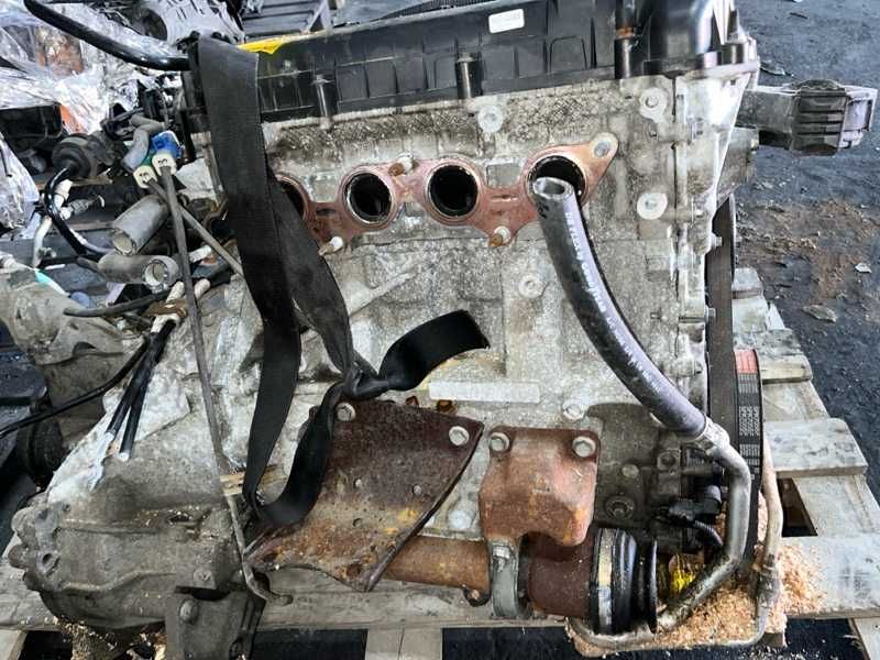 Двигатель Ford Focus QQDB 1.8