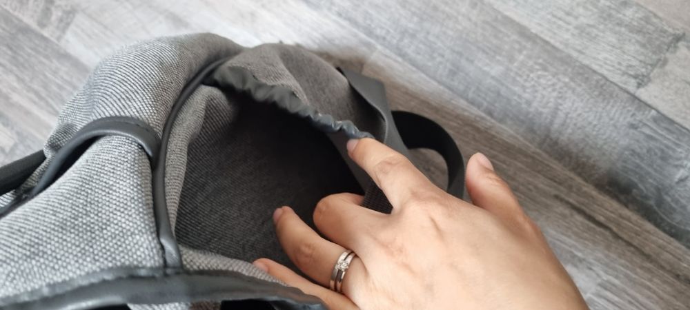 Geanta Babymoov multifunctionala pt mamici