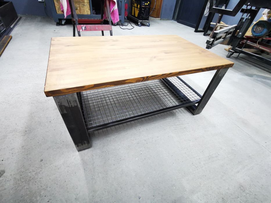 Masa cafea stil industrial!