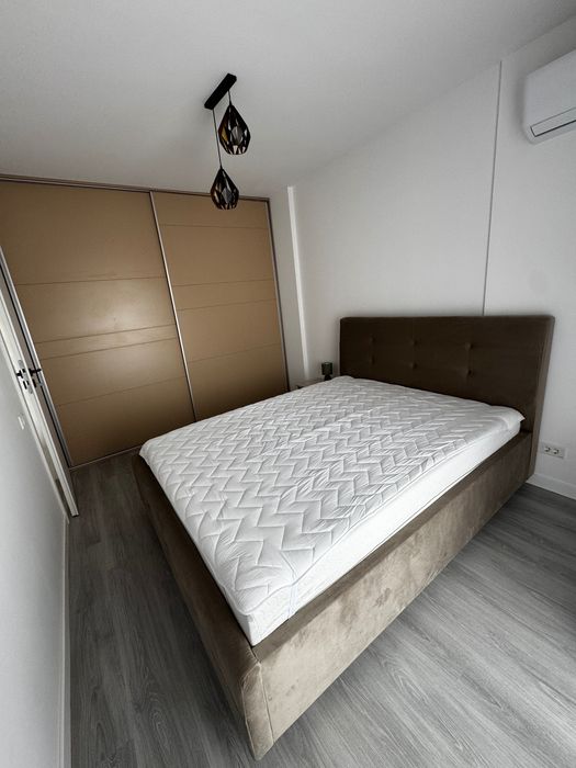 Studio modern, prima închiriere | Bloc nou | Încălzire în pardoseală | Metrou statia Berceni