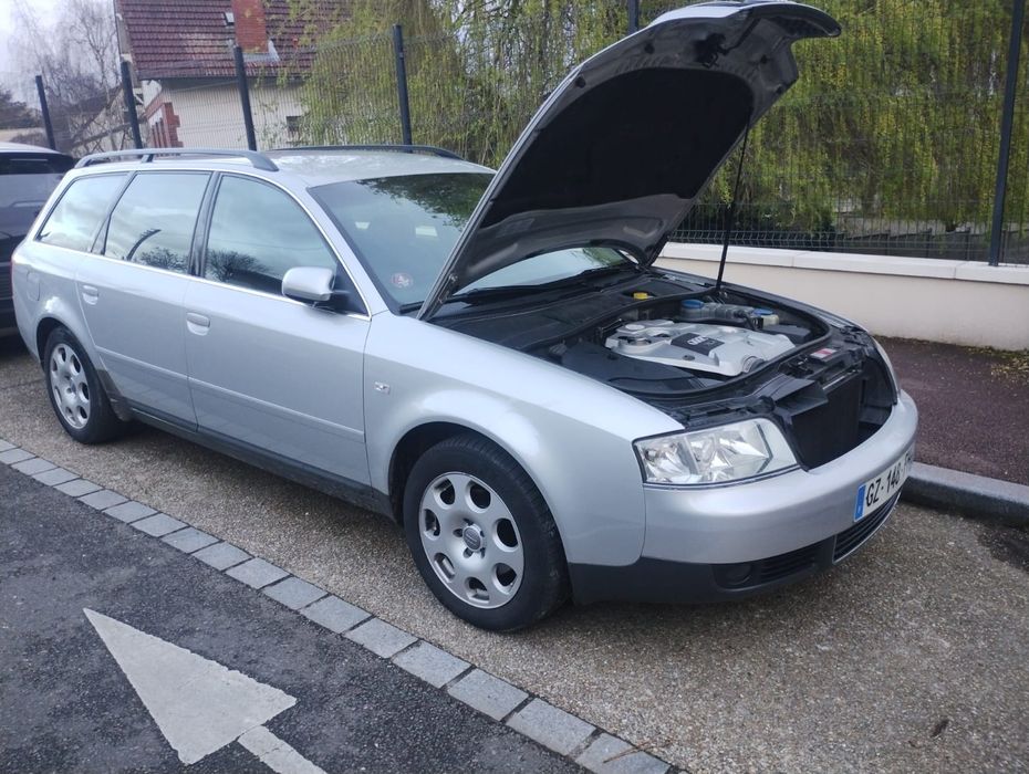 Vând Audi A6 în stare ideală