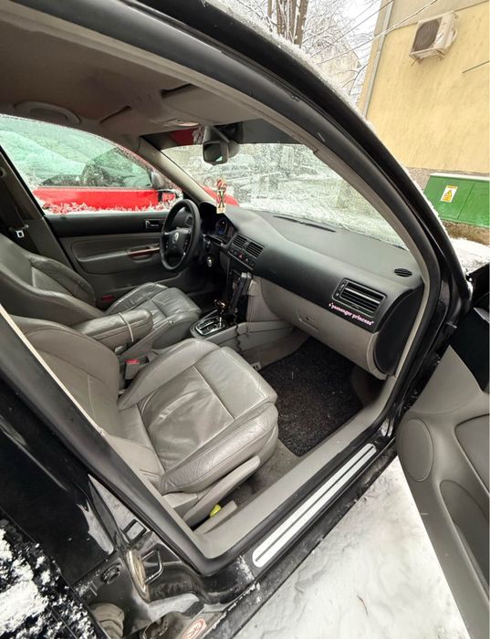 Vw bora 1.9 101hp НА ЧАСТИ