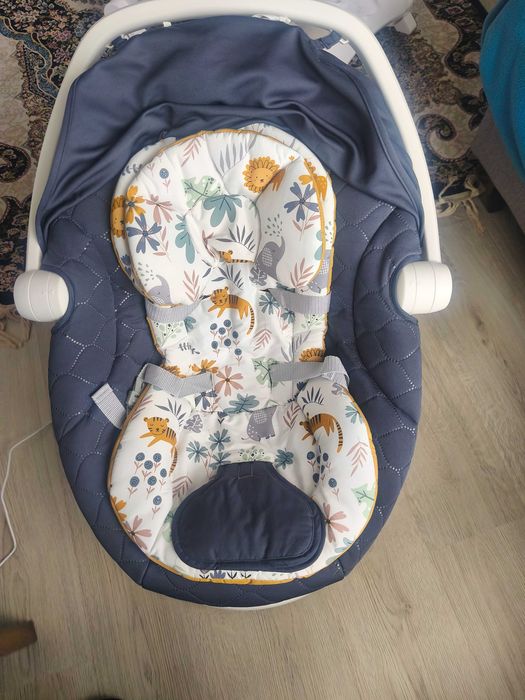 Електрическа люлка Graco Move with me