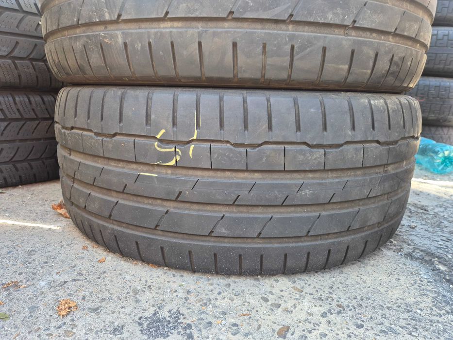 2 Anvelope de VARA - 245/45/19 102Y - Hankook Ventus S1 EVO 3 - Stare F BUNA - DOT 2024 !