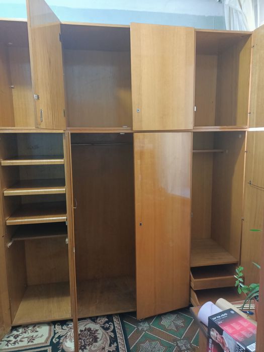Продам шкаф-шифоньер недорого