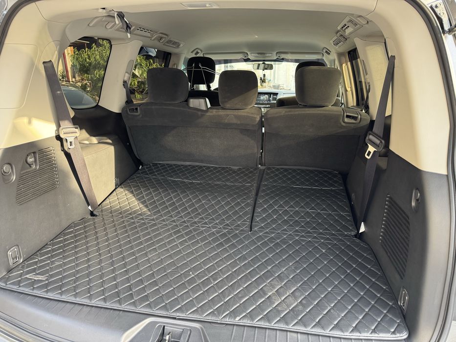 Nissan Patrol 2018 год, 37.000 пробег. В идеальном состоянии.