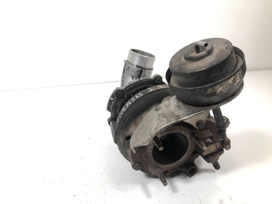 Турбо Toyota Avensis T25 2.2 D4D 150кс 2007г VB14