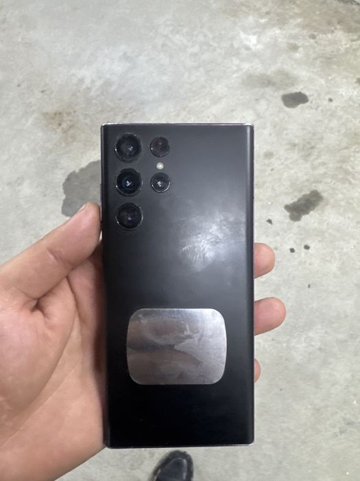 Samsung s22 ultra 512/12