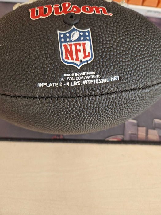 Wilson,Minge NFL MINI,Jacksonville Jaguars.