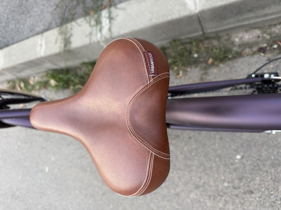 Bicicleta DAMA ELOPS 320