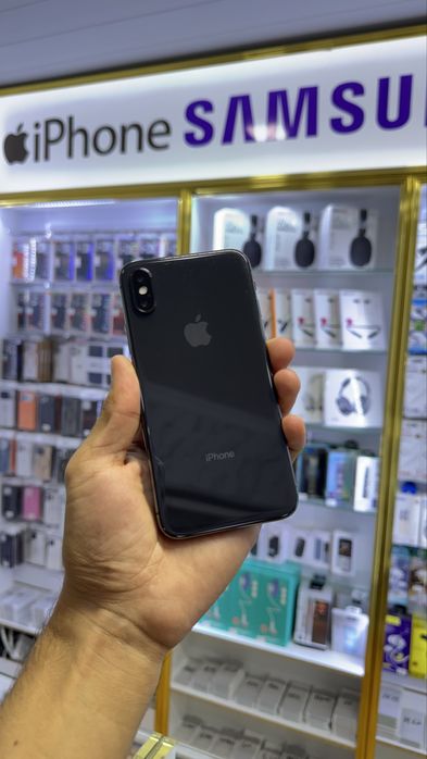 Iphone X sotiladi