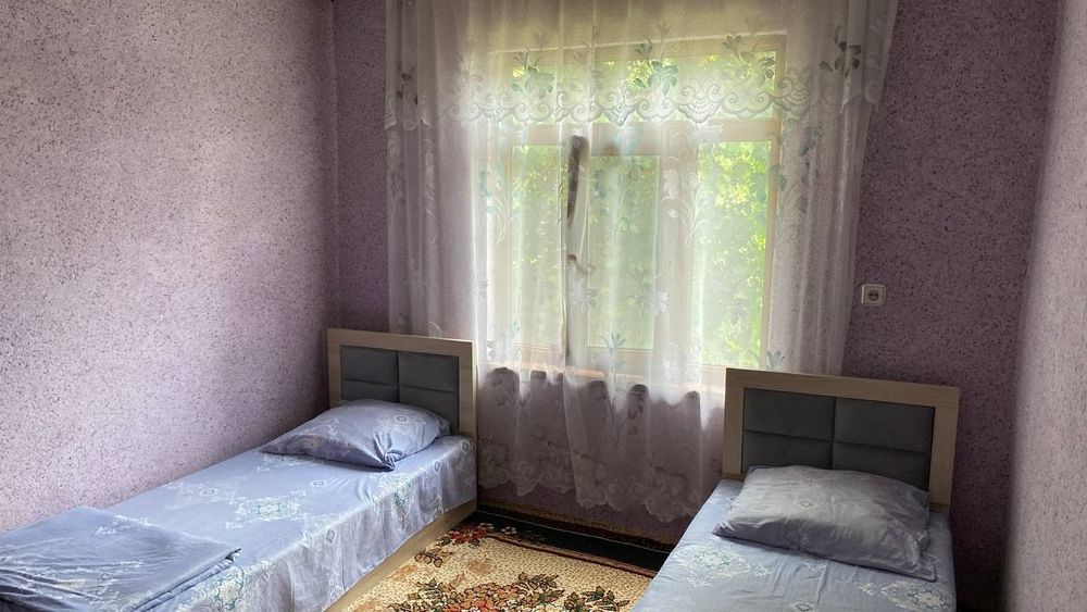 Дача Бричмуллода