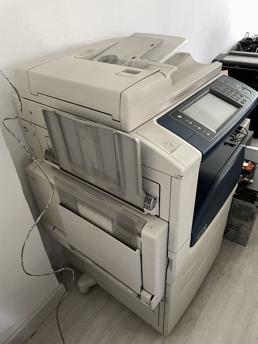 Xerox WorkCentre 7525
