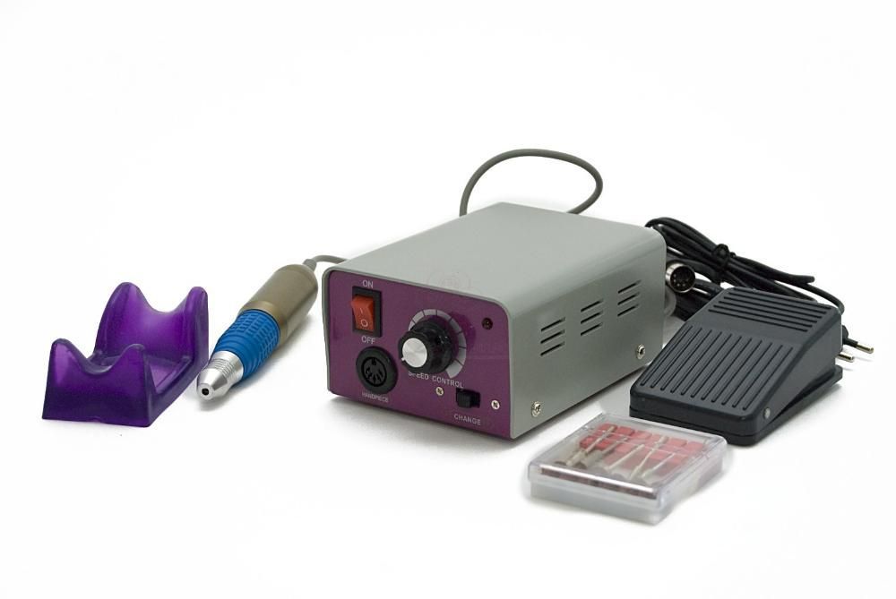 Freza Unghii Profesionala - Pila Electrica Unghii False 30.000 RPM