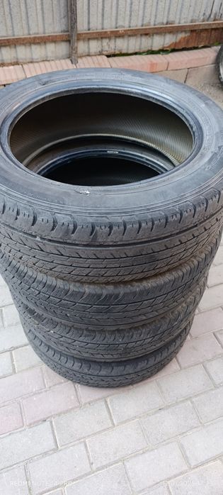 Продам шины на легковой автомобиль