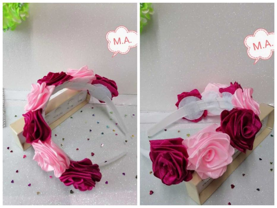 Страхотни диадеми ! Ново!