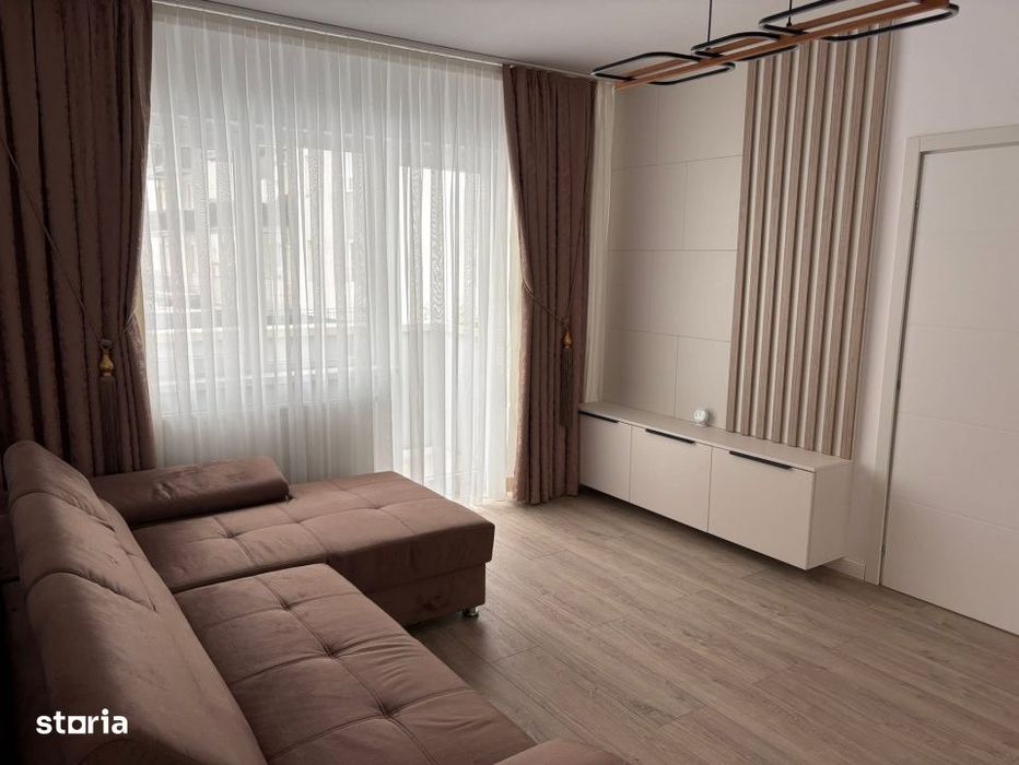 Apartament 2 Camere Modern, 43mp, Parcare, Zona Terra — fotografia 1